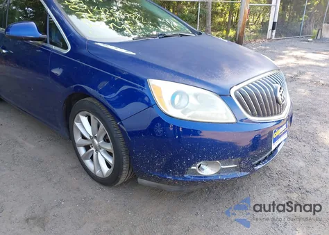 2013 Buick Verano из США, поврежденный, VIN 1G4PP5SK4D4134073